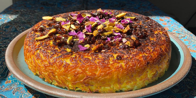ته‌چین ایرانی